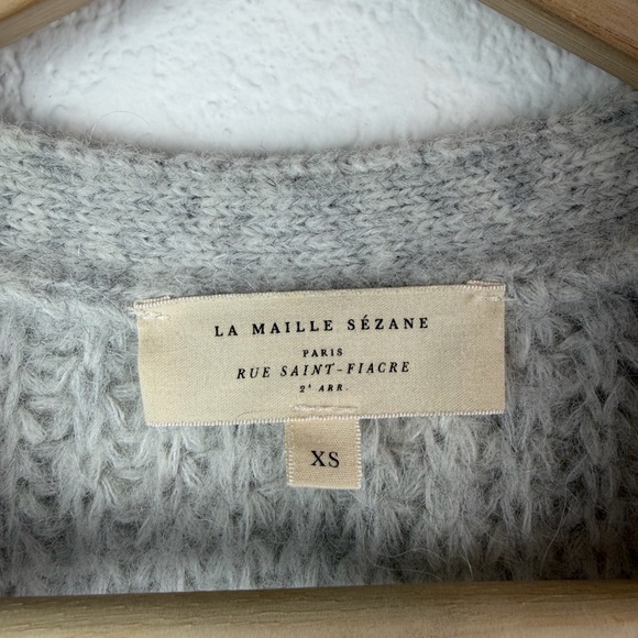 Sézane Basile Cardigan - Picture 3 of 7